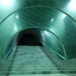 Cena projektu akwarium z tunelem akrylowym