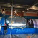 plastik akwaria akrylowe Tunel projektu akwarium